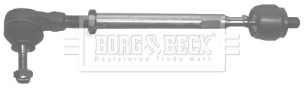 BORG & BECK Поперечная рулевая тяга BDL6044